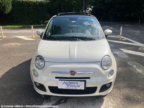 Fiat 500 SPORT AIR AUTOMTICO 2013/2014
